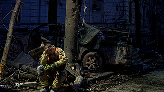 Русия удари Киев с дронове, 11 ранени - сред тях - деца