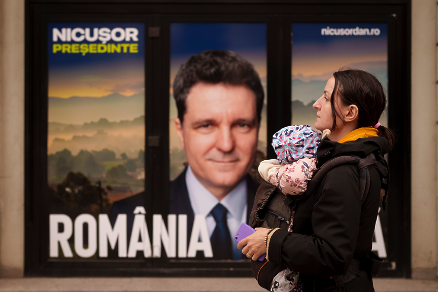 Кой може да спечели изборите в Румъния?