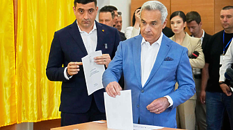 Първи резултати: проруски кандидат води убедително на изборите в Румъния