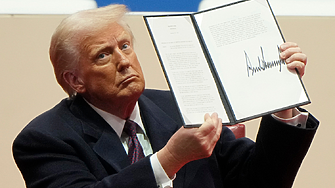 Тръмп – най-неодобряваният президент в САЩ от Втората световна насам