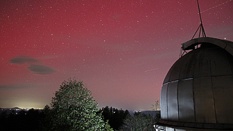 Силна слънчева буря се насочи към Земята