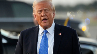 Тръмп за Зеленски: Не съм доволен от него