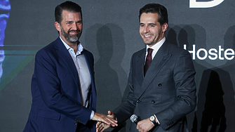 Америка при Тръмп била 