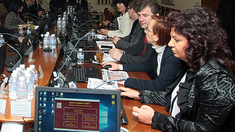 Съдийка от закрития 