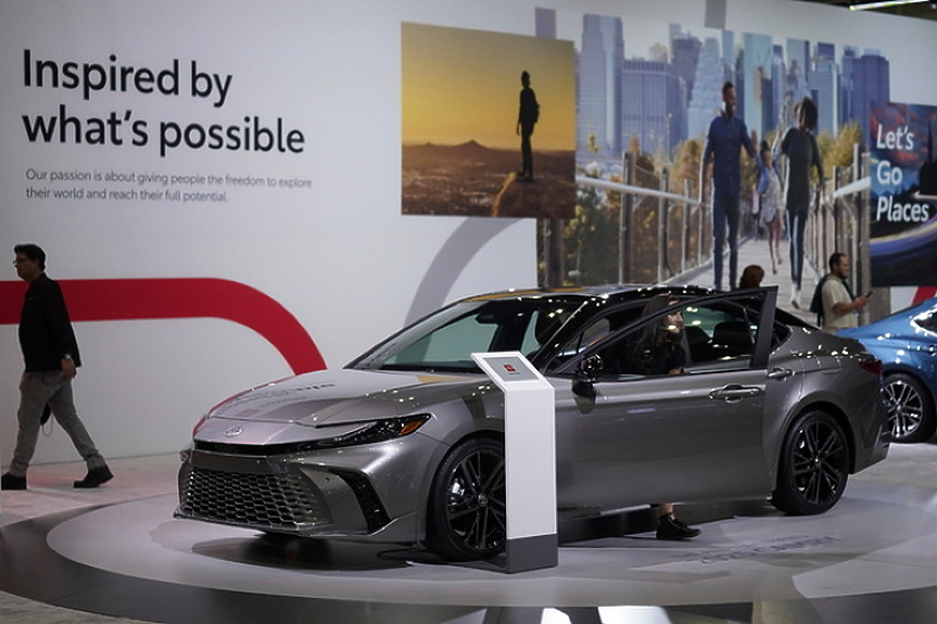 Заради митата на Тръмп японците продават повече коли в САЩ