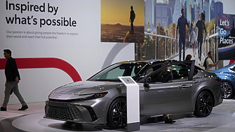 Заради митата на Тръмп японците продават повече коли в САЩ