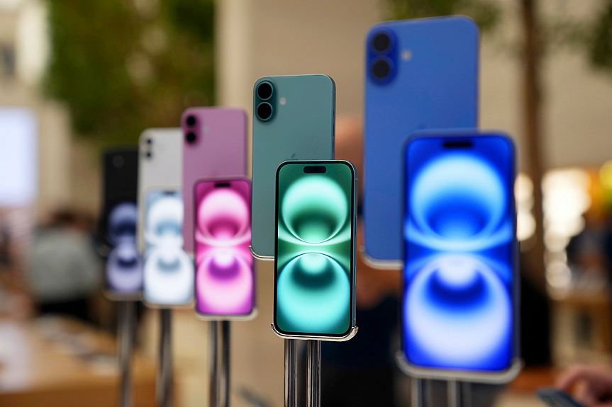 Apple ще сглобява в Индия телефоните си за американския пазар