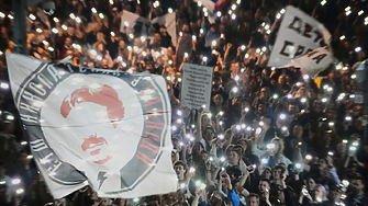 Блокадата на сръбската национална телевизия продължава пети ден