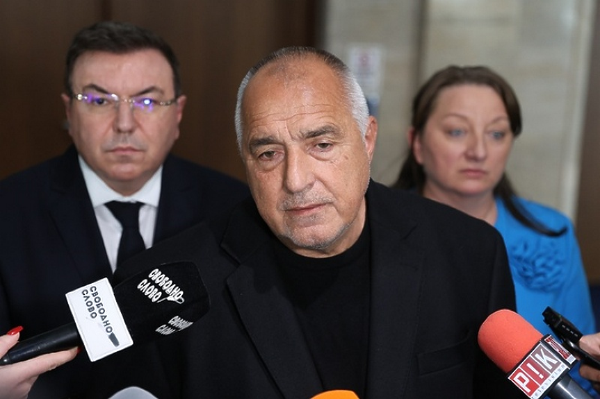 Бил ли е Пеевски в МВР? 