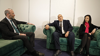 ГЕРБ пак издига Габриел за зам.-председател на ЕНП