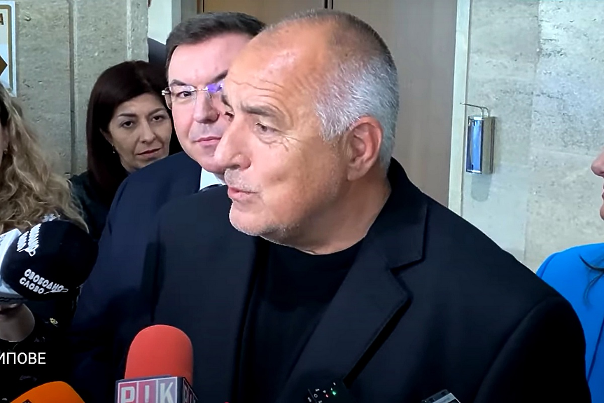 И изведнъж Господ се показал отгоре и казал 