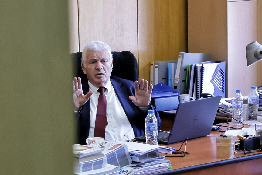 Братоев отказа да коментира смяната си: Метрото ми е като дете, няма да тръгна срещу него