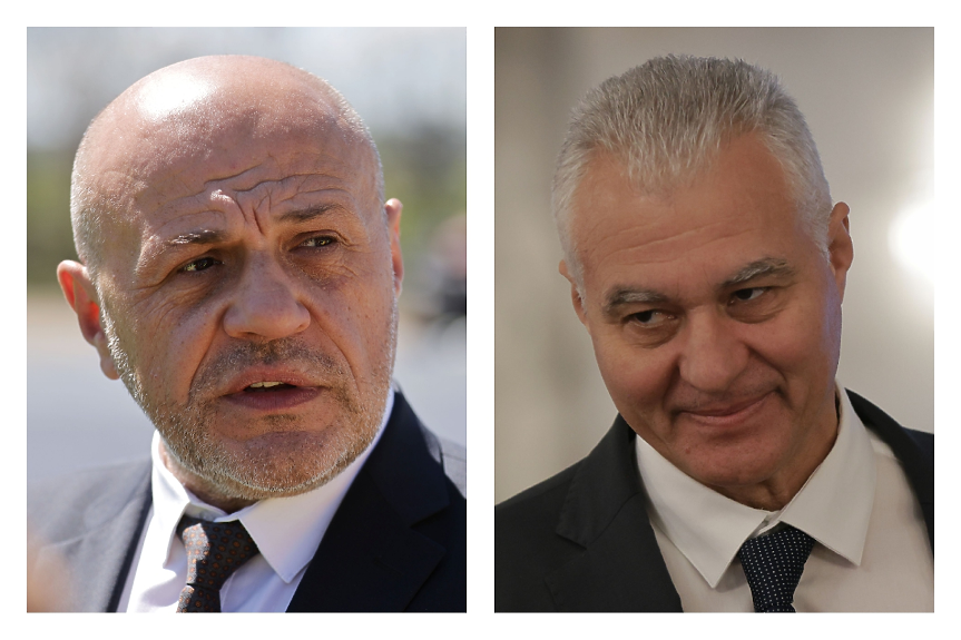 Дончев за Тончев: А като портиер ли да работи?