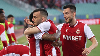 ЦСКА на финал за Купата след 2:1 над „Черно море“