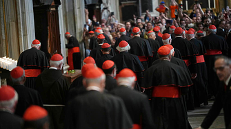 На 7 май ще започне папският конклав