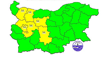 Идват дъжд и захлаждане