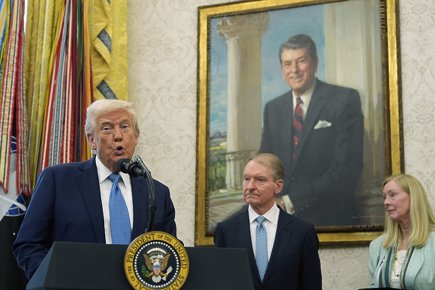 Тръмп: Ако Зеленски иска Крим, защо Украйна не се бори за него преди 11 години