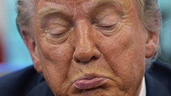 Тръмп: Владимир, спри! Лош е моментът да бомбардираш Киев