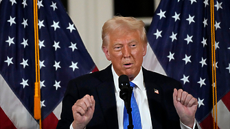 ДЕНЯТ В НЯКОЛКО РЕДА: Германия и Египет скочиха срещу Тръмп. А той отстъпи пред Украйна