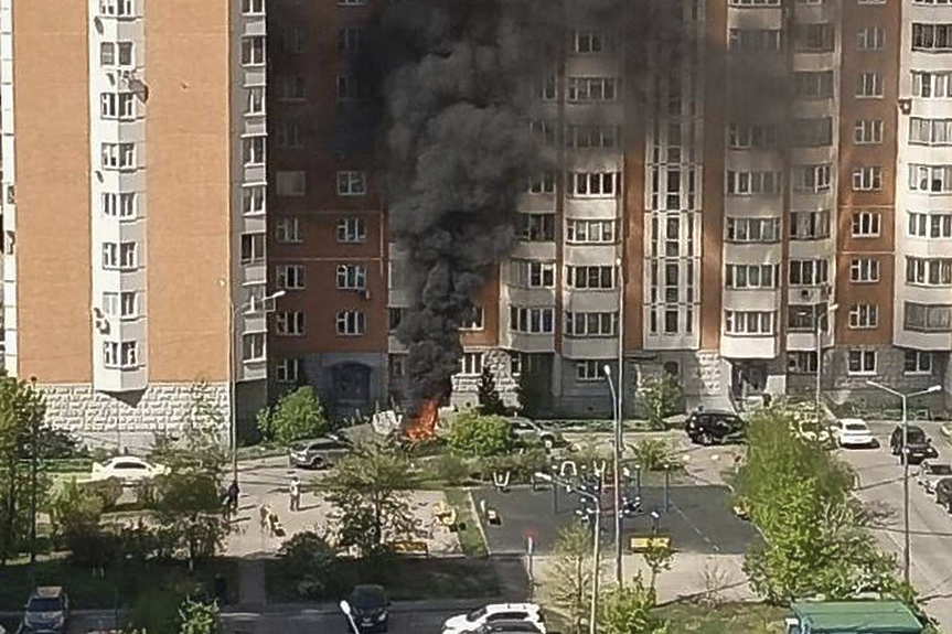 Висш руски командир убит при експлозия на автомобил в Московска област (ВИДЕО)