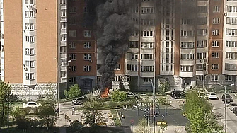 Висш руски командир убит при експлозия на автомобил в Московска област (ВИДЕО)