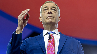 Партията на Фараж - с убедително представяне на изборите във Великобритания