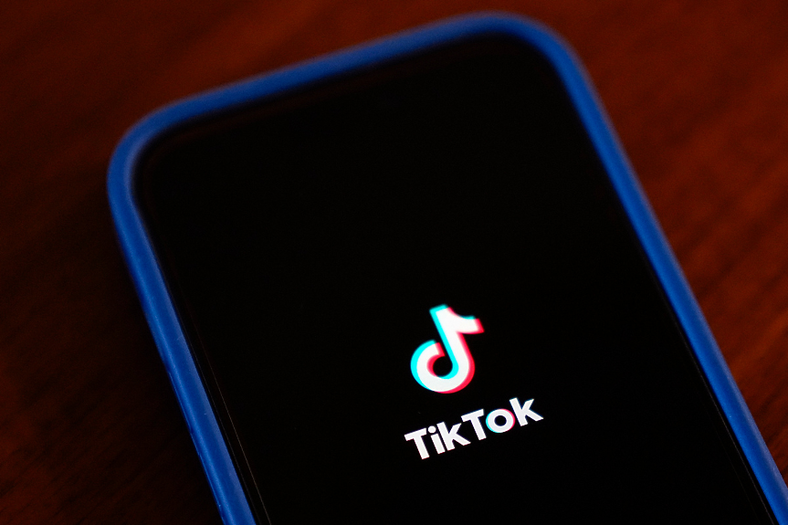 TikTok глобена с рекордните в ЕС €530 млн.