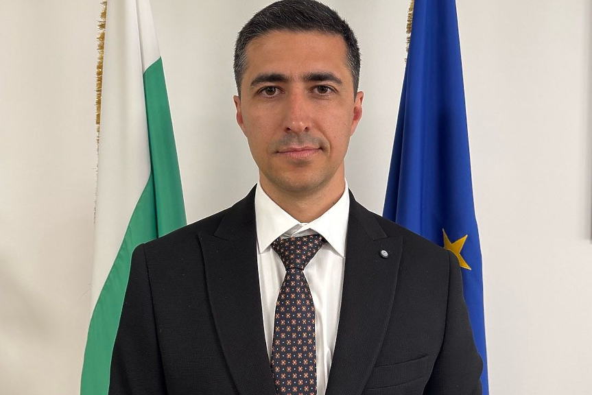 Иван Иванов назначи Георги Георгиев за шеф на агенцията по кадастър