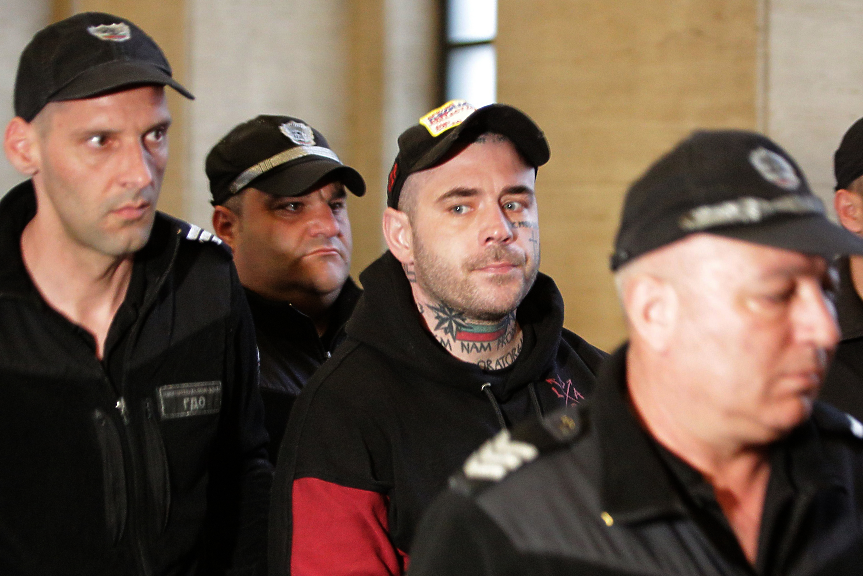 Дадоха на Георги Семерджиев 2 г. за каране с фалшива шофьорска книжка