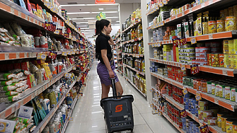 Трапезата за Великден -  113 лева