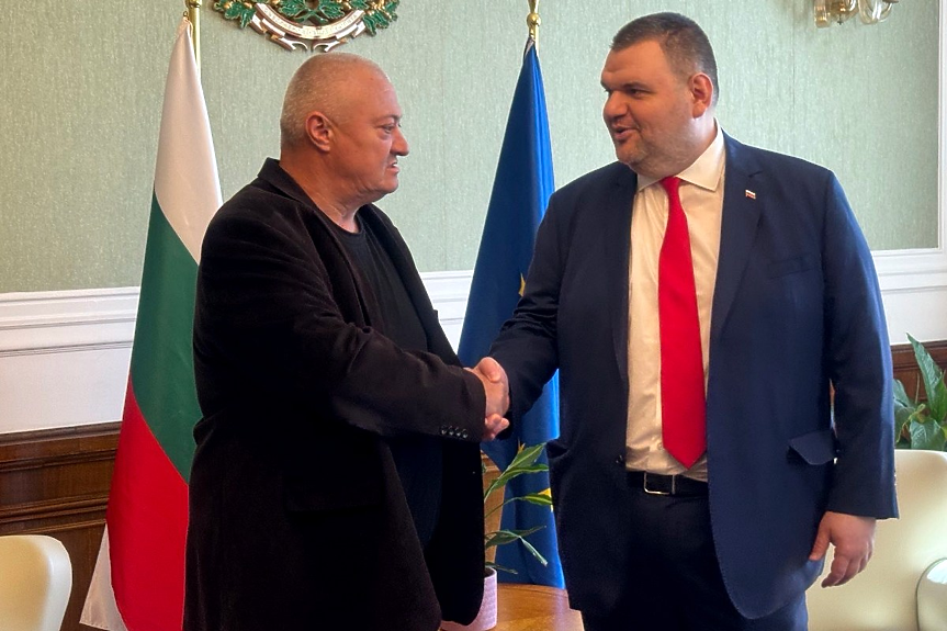 Кметът на Хайредин: Бях последният от Северозапада при Доган, затова отивам при Пеевски