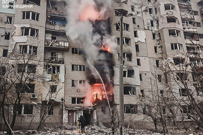 #ниесмебратя организираха Разпети петък в Харкив  (106 ЧАСТ)