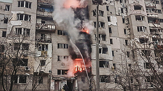 #ниесмебратя организираха Разпети петък в Харкив  (106 ЧАСТ)