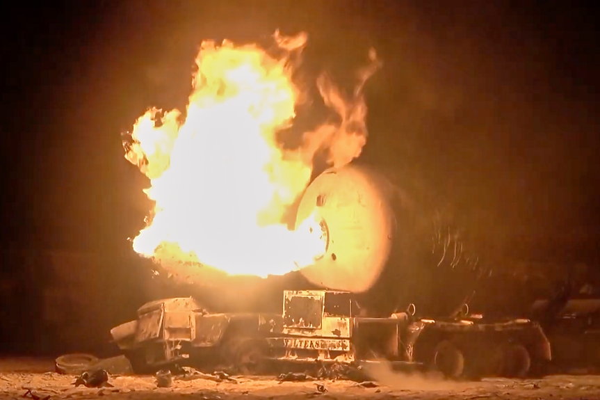 74 убити и 171 ранени след американска атака срещу хусите