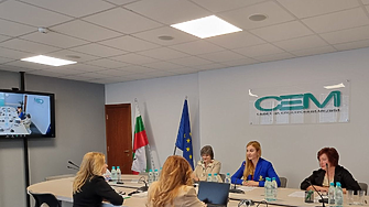 Симона Велева оглави СЕМ. Подкрепената от ГЕРБ и ДПС Георгиева се обиди