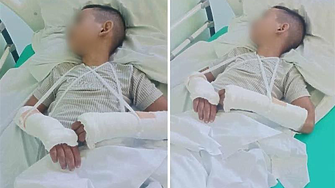 Оставиха в ареста мъжа, хвърлил дете от мост - ядосал му се, че бере джанки