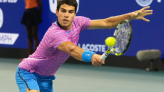 Карлос Алкарас: Не искам да ме наричат наследник на Надал