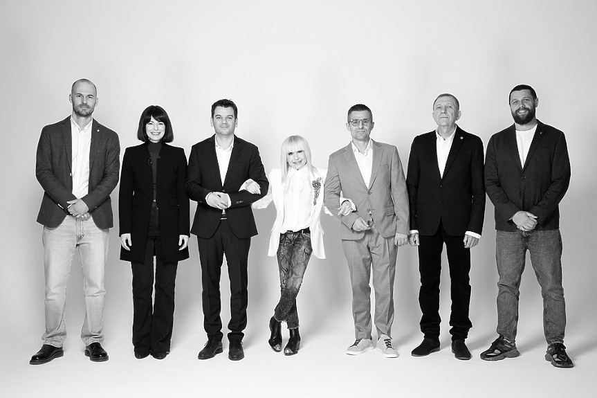 Иван и Андрей правят игрален филм за Лили Иванова