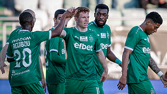 „Лудогорец“ не остави шанс на „Ботев“ (Вр) и стигна финал с ЦСКА