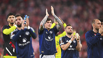 Английско господство преди финалите в евротурнирите