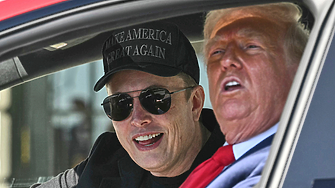 Тръмп провидя 