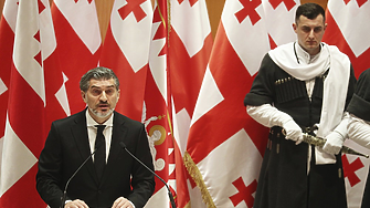 Грузия прие закон - изрично ще се одобряват грантовете за физически и юридически лица