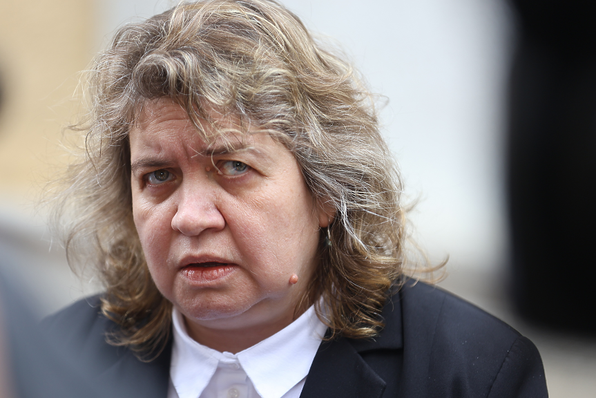 Киселова за тениската - било шокиращ начин да повдигне въпроса за зависимостите