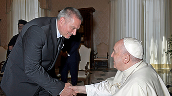 Георги Господинов: Едно лице и едно озарено присъствие, което сякаш казва 