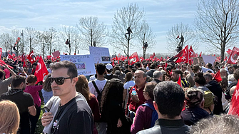 Германия блокира военна сделка с Турция заради ареста на Имамоглу