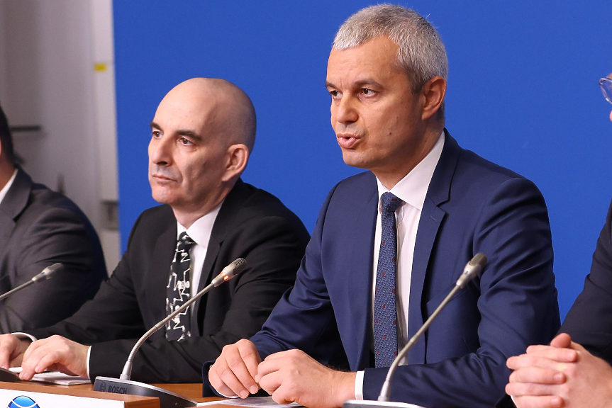 Евродепутати съратници вземат на мушка дружбата на „Възраждане“ с 
