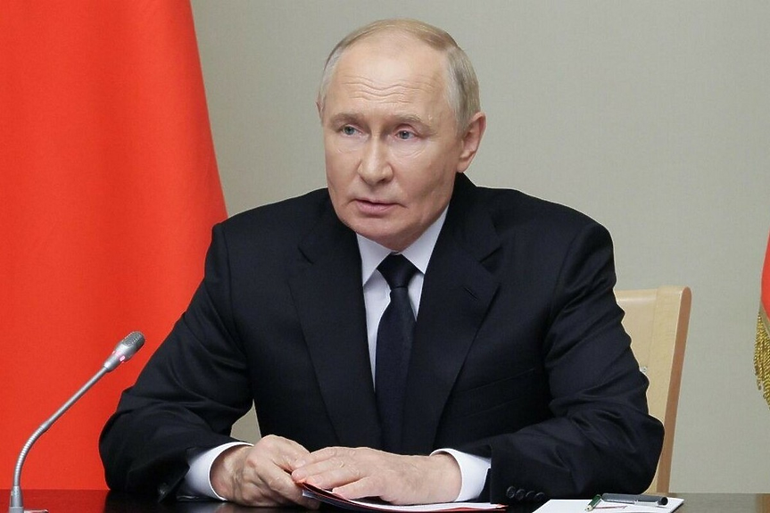 ДЕНЯТ В НЯКОЛКО РЕДА: Путин е отстъпчив. Ако не вярвате, питайте Тръмп