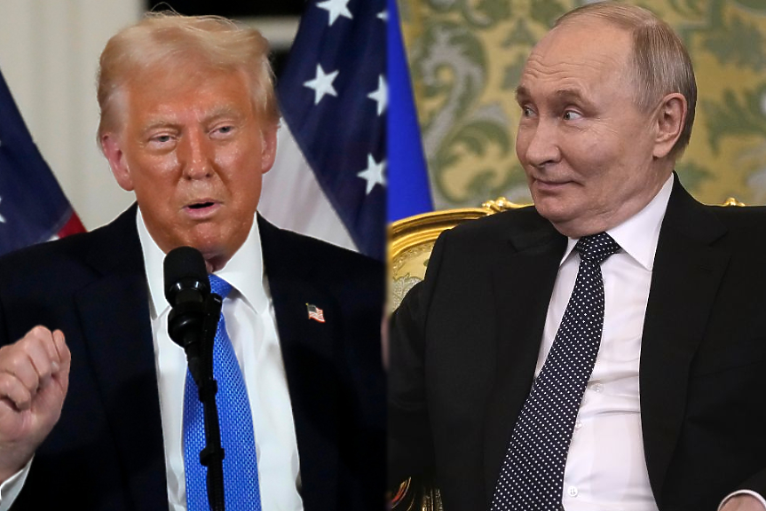 САЩ готови да признаят Крим за руски - в името на мир с Москва