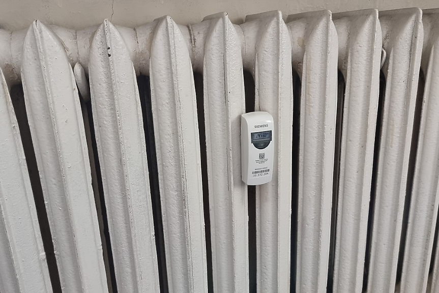 Започва спирането на парното в София