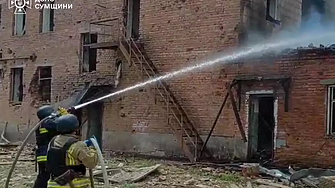 Масирани атаки: Русия удари Харков, а Украйна - Новоросийск